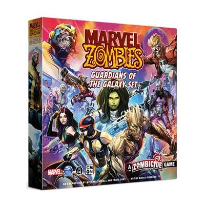 Marvel Zombies: Guardians of the Galaxy Set