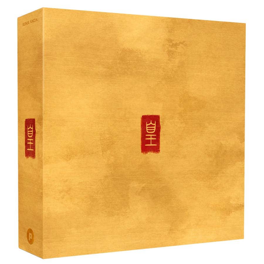 Huang (Pre-Order Expected Release 02/29/2024)