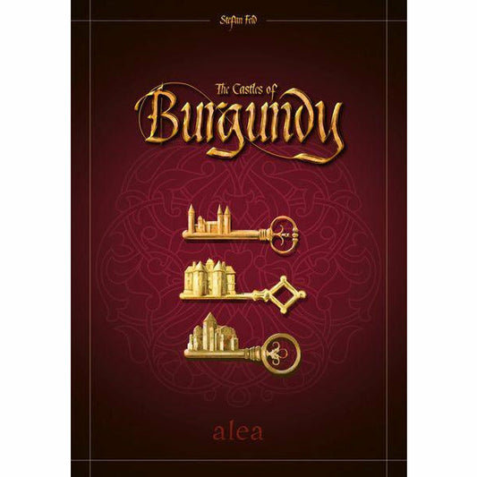 Castles of Burgundy: 20th Anniversary