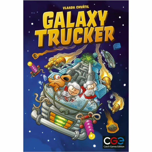 Galaxy Trucker (2nd Edition)