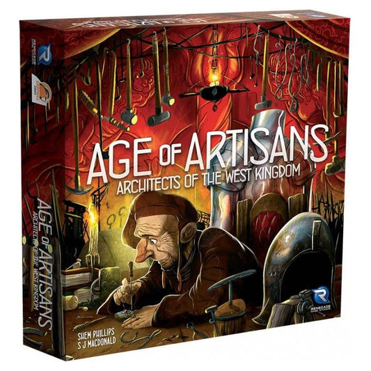 Architects of the West Kingdom: Age of Artisans