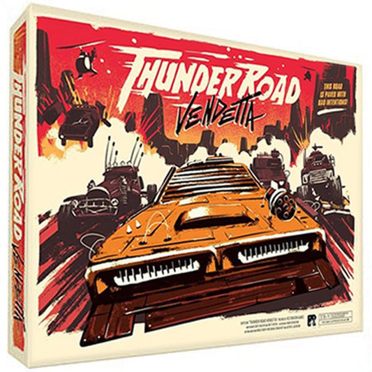 Thunder Road Vendetta