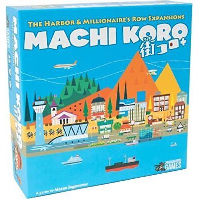 Machi Koro: 5th Anniversary Expansion