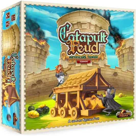 Catapult Feud Artificer's Tower Expansion *Warehouse Blowout Sale*