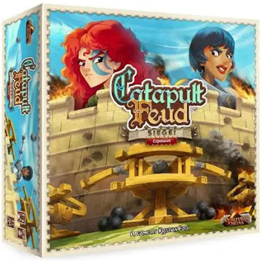 Catapult Feud Siege Expansion *Warehouse Blowout Sale*