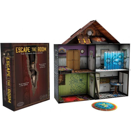 Escape The Room: Cursed Dollhouse